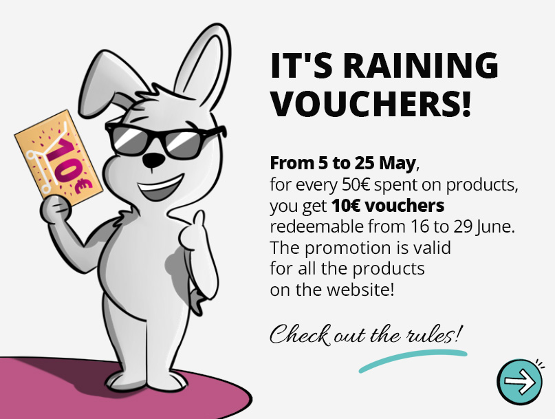 HiGift | Coupon per promotional products