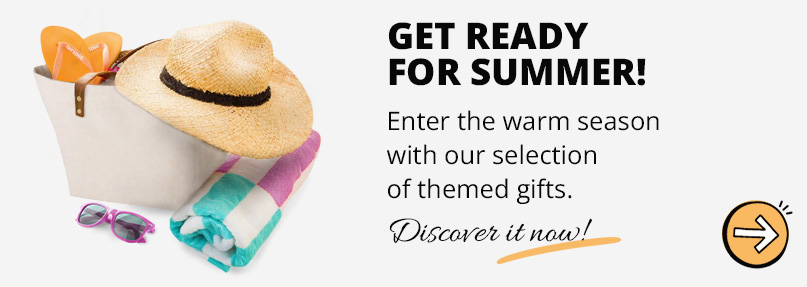 Promotional Summer products