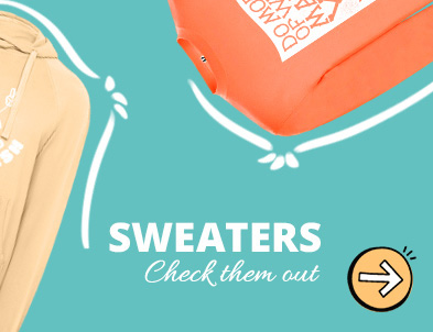 Printed Sweatshirts