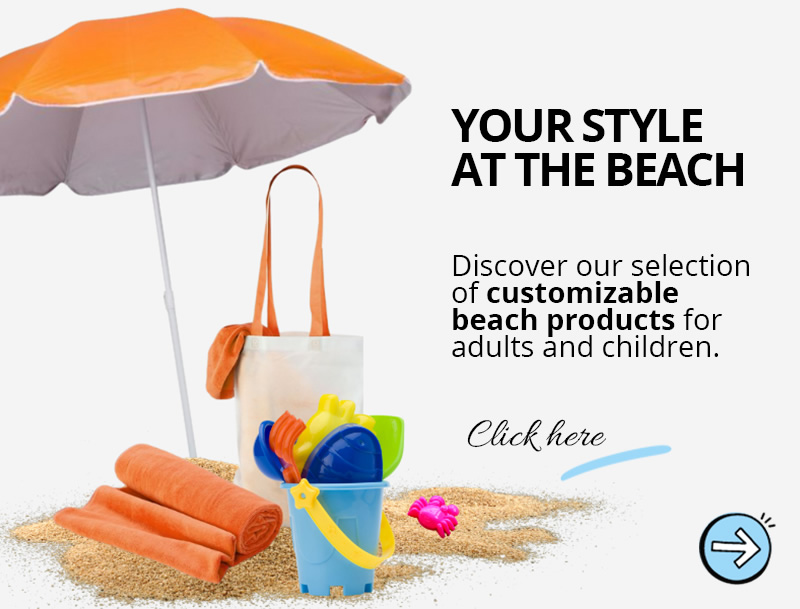Promotional Beach products