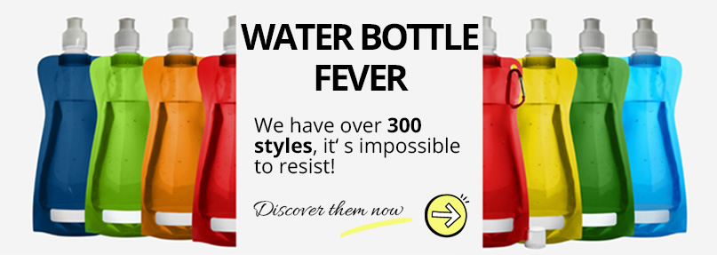 Personalised Water bottles & Sport bottles