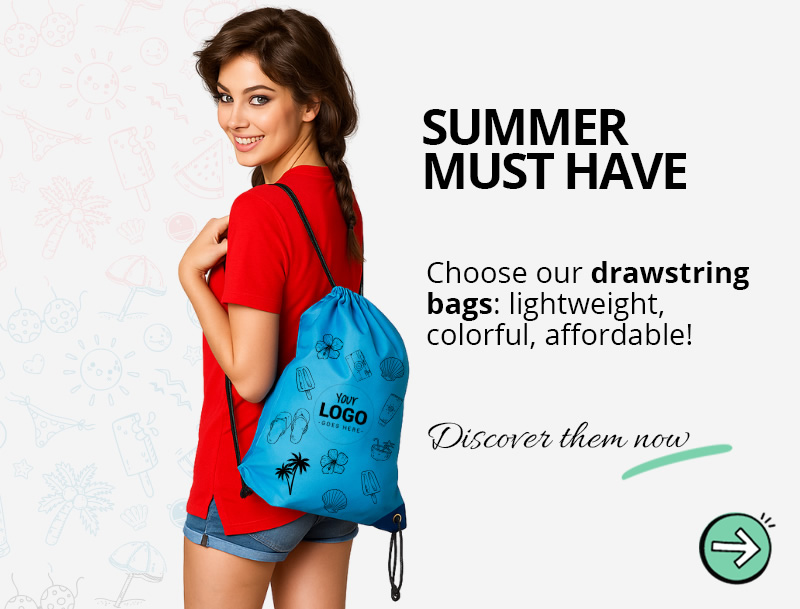 Promotional Drawstring bags