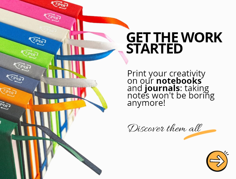 Personalised Notebooks