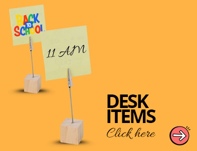 Personalised Desk items