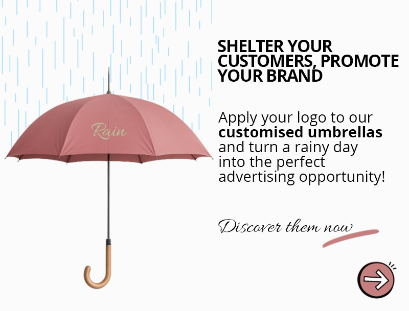Promotional Umbrellas