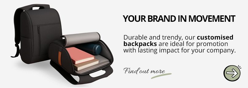Personalised Backpacks
