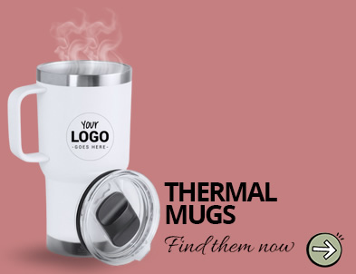 Personalised Thermal mugs