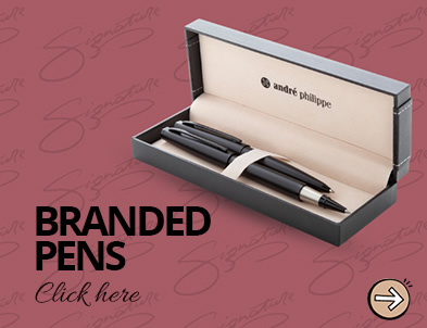 Custom Branded pens