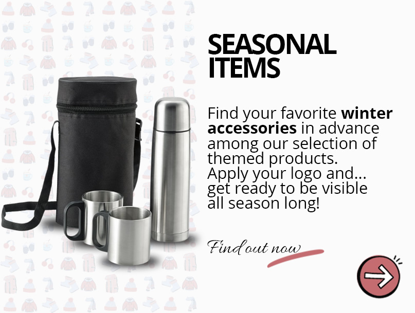 Promotional Winter products
