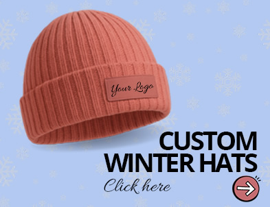 Custom Winter hats