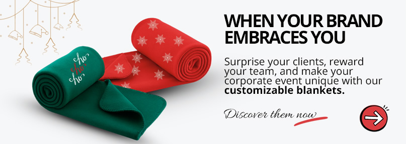 Personalised Blankets