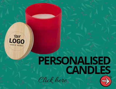 Personalised Candles