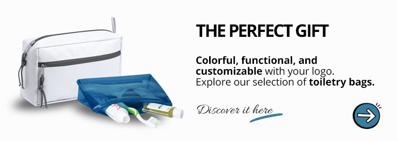 Printed Toiletry bags