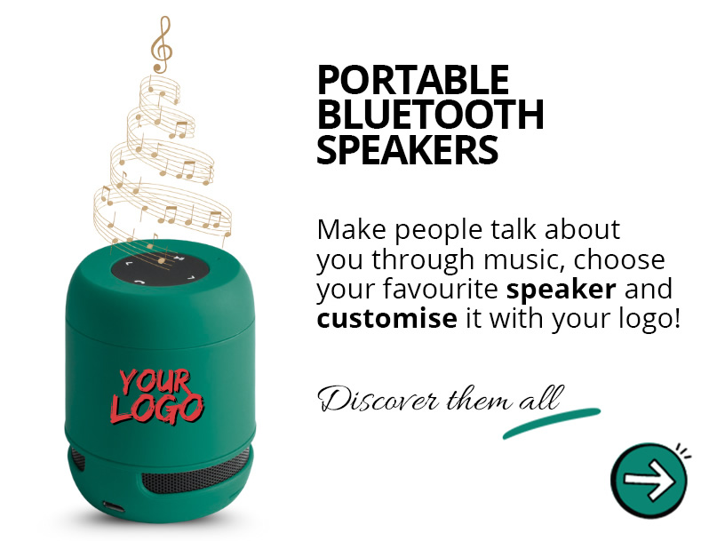 Branded Speakers