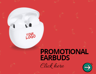 Promotional Earbuds