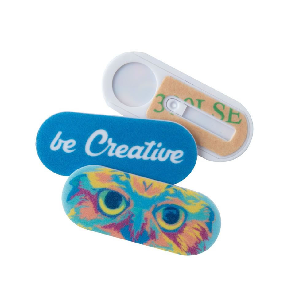 Digital paper insert