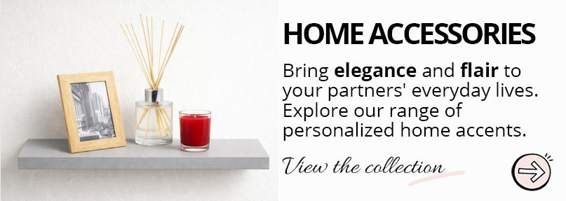 Personalised Home decor