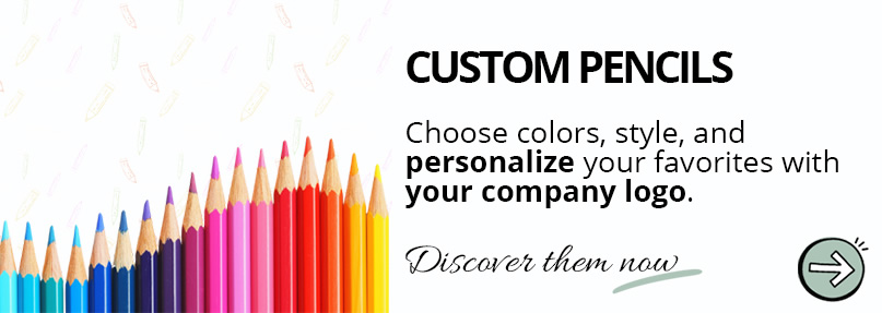 Personalised Pencils