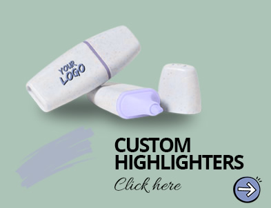 Promotional Highlighter pens