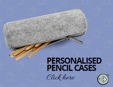 Personalised Pencil cases