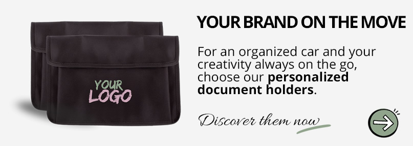 Personalised Document holders