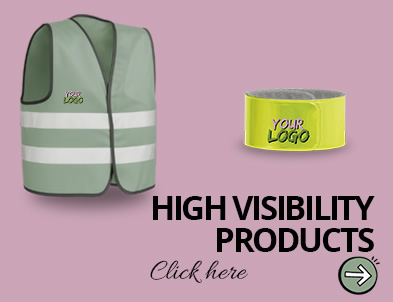 Custom High-visibility clothing