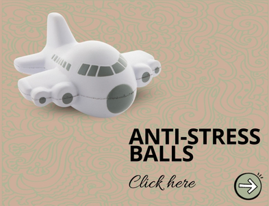 Personalised Stress balls