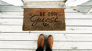 Custom Doormats