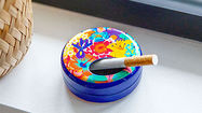 Personalised Ashtrays