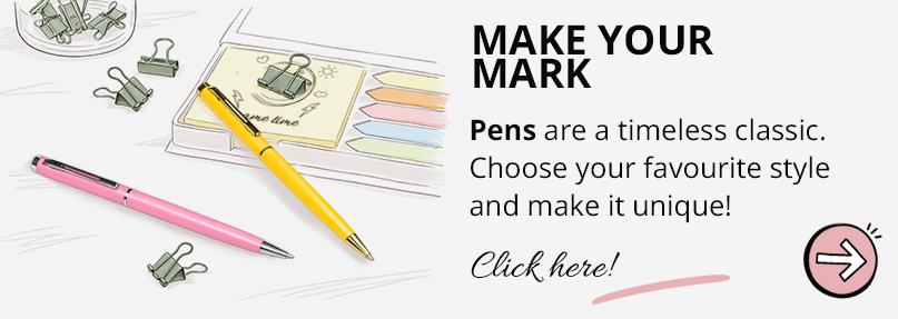 Personalised Pens