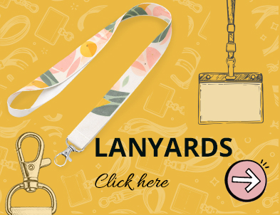 Personalised Lanyards