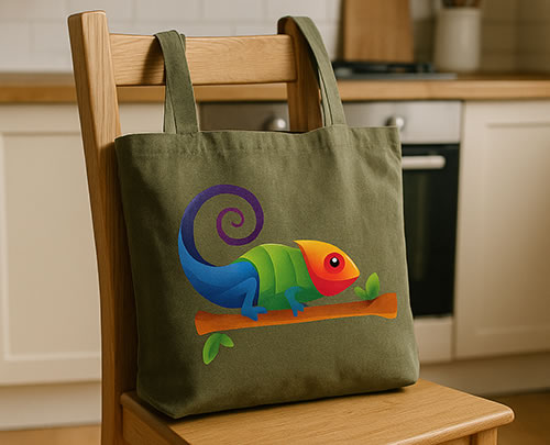 DTF Printing on Fabric