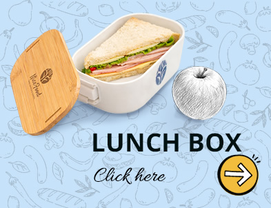 Personalised Lunch boxes