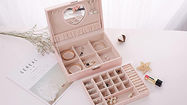 Custom Jewelry boxes