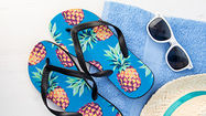 Personalised Flip flops