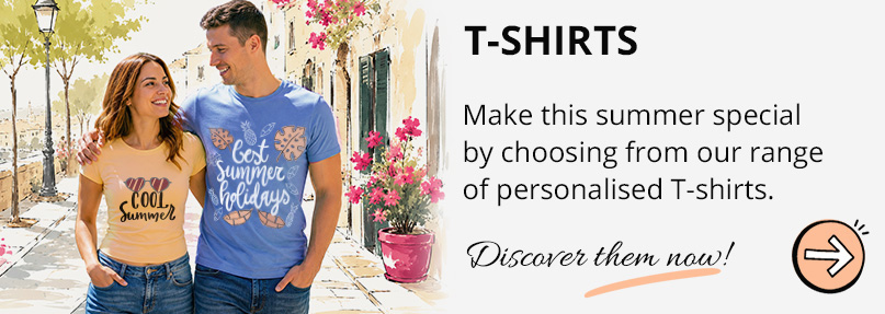 Printed T shirts