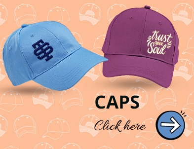 Personalised Caps