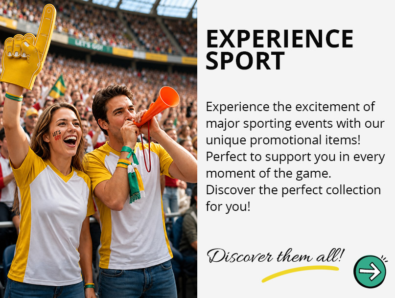 Sports events & accessories