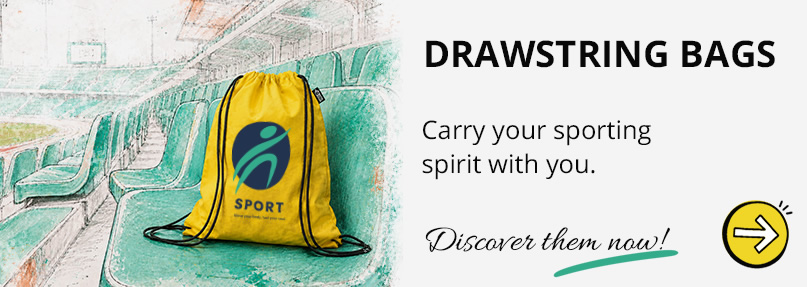 Promotional Drawstring bags