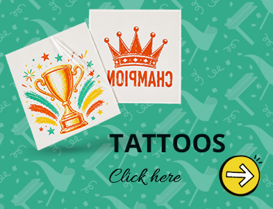 Promotional Tattoos