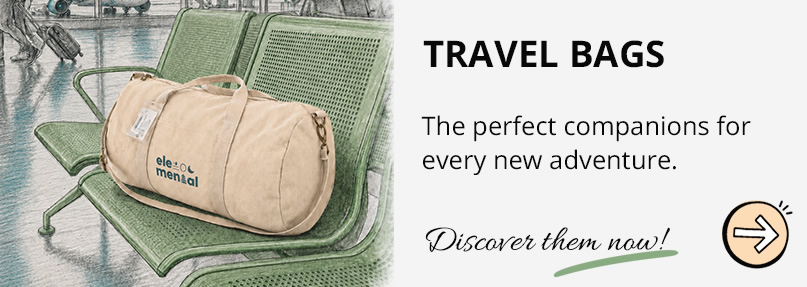 Branded Duffel bags & travel bags