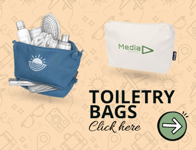 Printed Toiletry bags