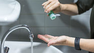 Promotional Hand sanitisers