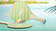 Personalised Beach toys