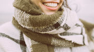 Personalised Scarves