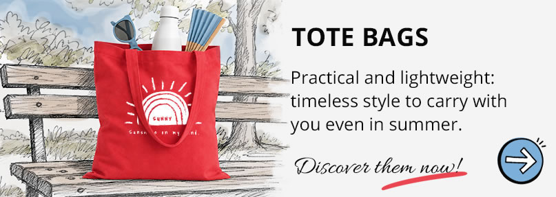 Personalised Tote bags