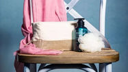 Printed Toiletry bags