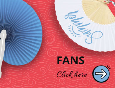 Personalised Fans
