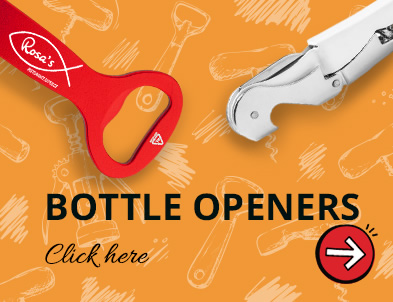 Branded Bottle opener