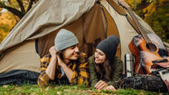 Camping & trekking